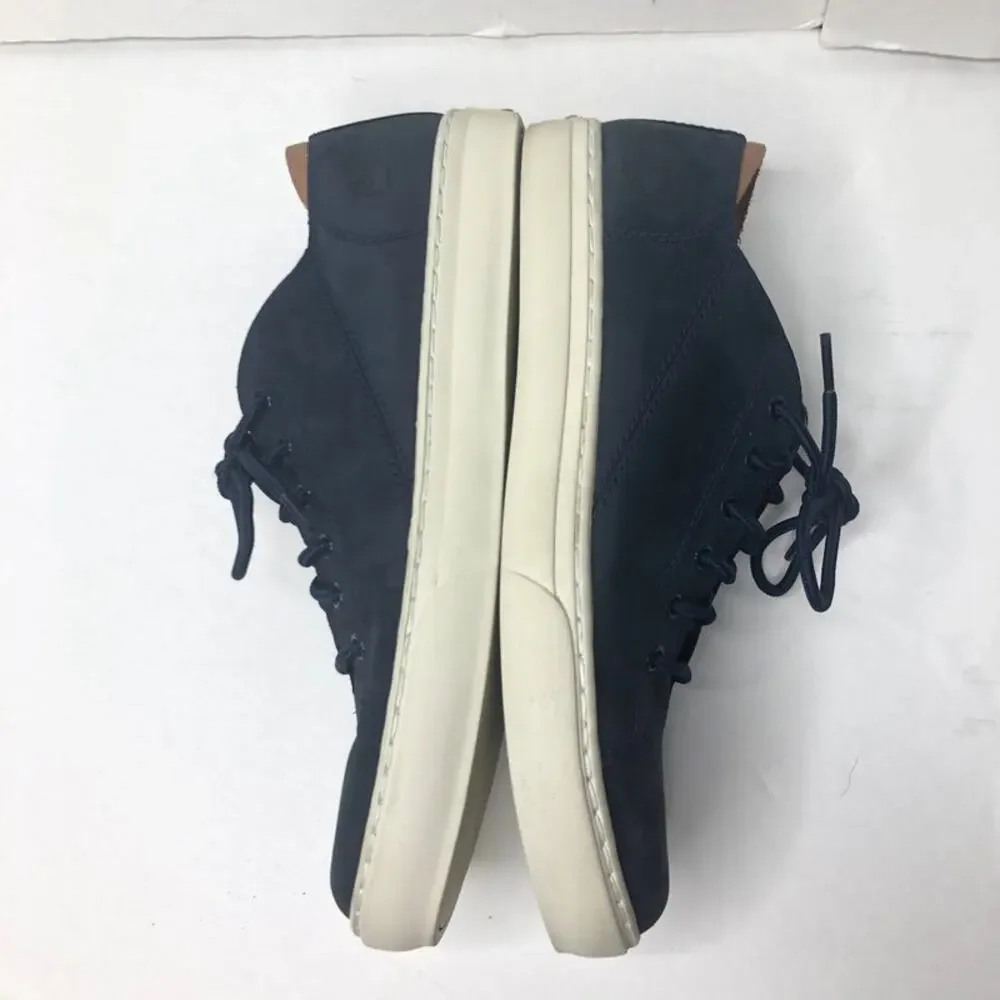 Timberland Adventure Men's Leather Sneaker Lace Up Modern Oxford Navy 8.5